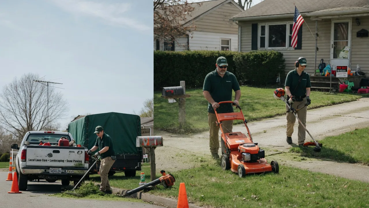 Lawn Care Services By Expert Landscaper in Jenkinsville, SC near me